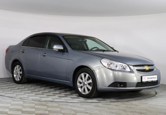 Подержанный автомобиль Chevrolet Epica 2011 года (2 фото)