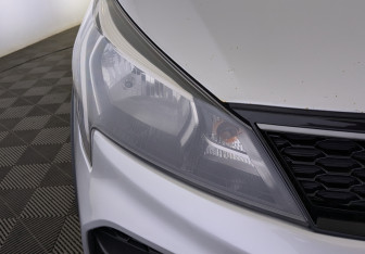 Подержанный автомобиль Kia Rio Hatchback 2021 года (10 фото)