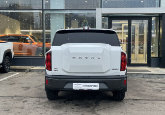 Подержанный автомобиль Haval H3 2024 года (6 фото)