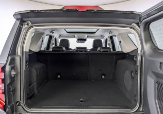 Новый Tank 400 2025 (8 фото)