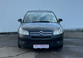 Подержанный автомобиль Citroen C4 Hatchback 2008 года (2 фото)