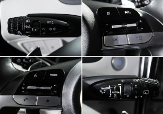 Подержанный автомобиль Hyundai Tucson 2022 года (14 фото)