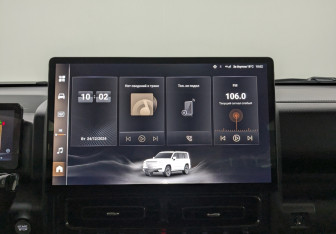 Новый Haval H9 2024 (11 фото)