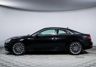 Подержанный автомобиль Audi A5 Coupe 2016 года (8 фото)