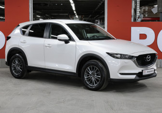 Подержанный автомобиль Mazda CX-5 2017 года (3 фото)