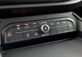 Подержанный автомобиль Haval F7 2020 года (21 фото)