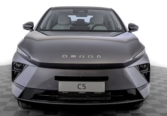 Новый Omoda C5 2026 (5 фото)