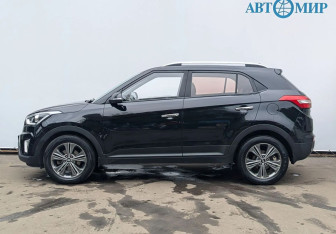 Подержанный автомобиль Hyundai Creta 2018 года (4 фото)