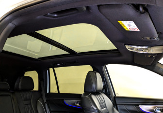 Подержанный автомобиль GAC GS8 2024 года (23 фото)