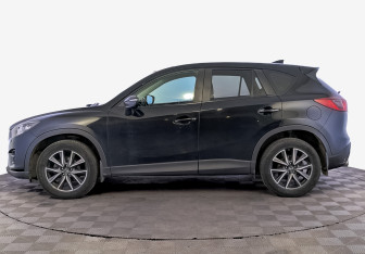 Подержанный автомобиль Mazda CX-5 2016 года (8 фото)