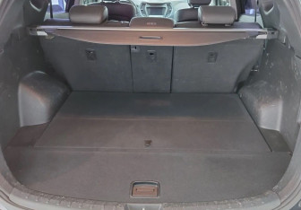 Подержанный автомобиль Hyundai Santa Fe 2014 года (20 фото)