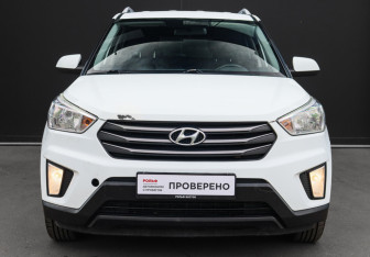Подержанный автомобиль Hyundai Creta 2016 года (2 фото)