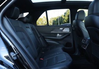Подержанный автомобиль Mercedes-Benz GLE AMG 2020 года (10 фото)