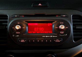 Подержанный автомобиль Kia Picanto 2013 года (15 фото)