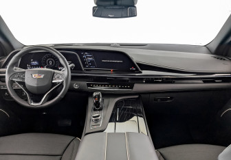 Новый Cadillac Escalade Suv 2023 (10 фото)