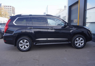 Подержанный автомобиль Haval H9 2021 года (4 фото)