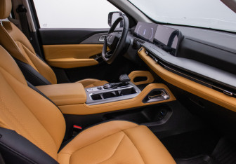 Подержанный автомобиль Changan Hunter Plus 2023 года (7 фото)