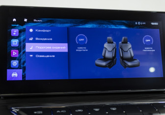 Подержанный автомобиль Haval Jolion 2022 года (17 фото)