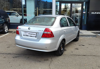 Подержанный автомобиль Ravon Nexia R3 2017 года (5 фото)