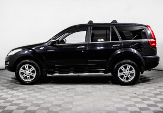 Подержанный автомобиль Great Wall Hover H5 2012 года (8 фото)