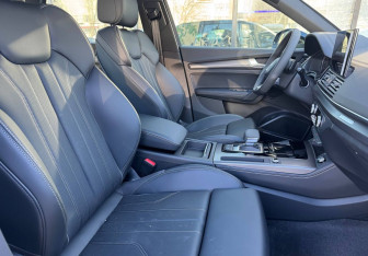 Новый Audi Q5 2025 (10 фото)