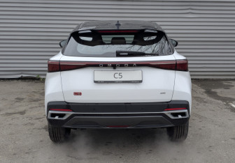 Новый Omoda C5 2024 (6 фото)
