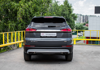Подержанный автомобиль Geely Atlas Pro 2022 года (5 фото)