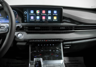 Подержанный автомобиль Chery Tiggo 7 Pro Max 2024 года (10 фото)