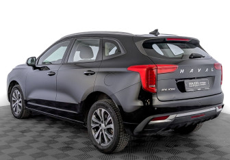 Подержанный автомобиль Haval Jolion 2023 года (7 фото)