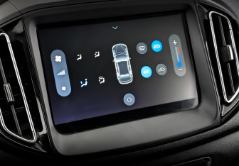 Подержанный автомобиль Chery Tiggo 7 2019 года (26 фото)