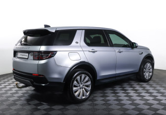 Подержанный автомобиль Land Rover Discovery Sport 2019 года (5 фото)