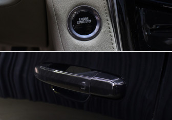 Подержанный автомобиль Cadillac Escalade Suv 2015 года (19 фото)