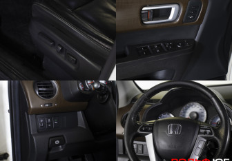 Подержанный автомобиль Honda Pilot 2012 года (14 фото)
