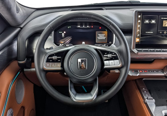 Подержанный автомобиль Tank 700 2024 года (22 фото)