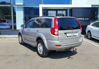 Подержанный автомобиль Great Wall Hover H5 2013 года (7 фото)