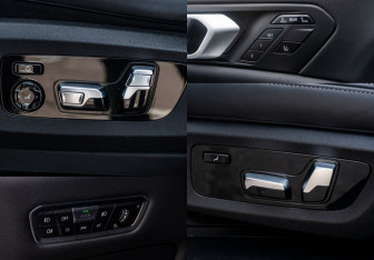 Подержанный автомобиль BMW X7 2019 года (18 фото)