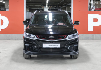 Подержанный автомобиль Belgee X50 2025 года (2 фото)