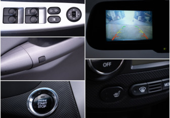 Подержанный автомобиль Hyundai Solaris Hatchback 2012 года (16 фото)