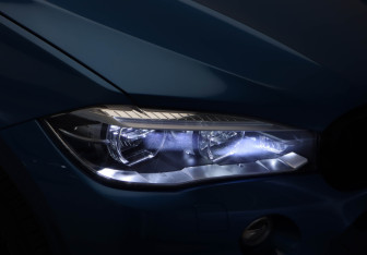 Подержанный автомобиль BMW X6 2019 года (33 фото)