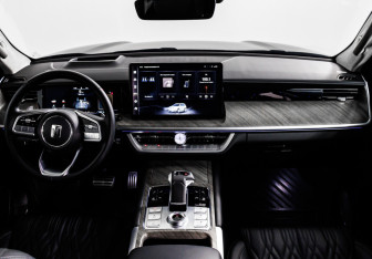 Подержанный автомобиль Tank 500 2023 года (11 фото)