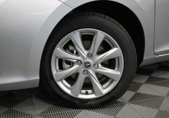 Подержанный автомобиль Changan Alsvin 2023 года (5 фото)