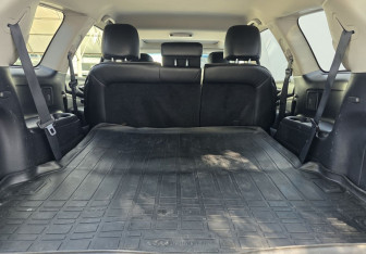 Подержанный автомобиль Infiniti QX60 2015 года (23 фото)