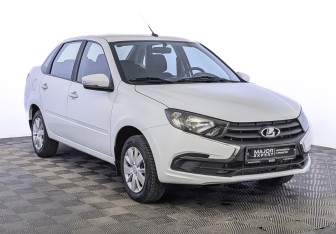 Подержанный автомобиль LADA (ВАЗ) Granta Sedan 2023 года (3 фото)