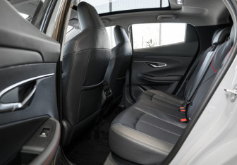 Новый Changan UNI-T 2024 (36 фото)