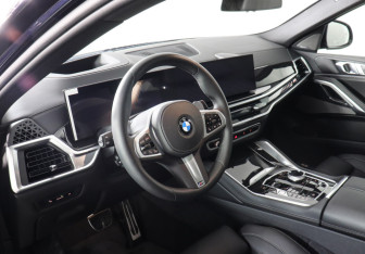 Новый BMW X6 2025 (12 фото)