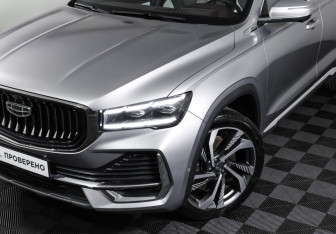 Подержанный автомобиль Geely Monjaro 2024 года (26 фото)