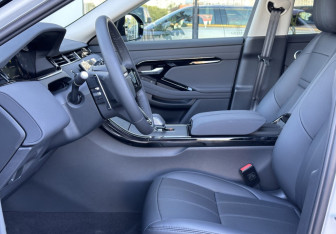 Новый Land Rover Range Rover Evoque 2025 (11 фото)