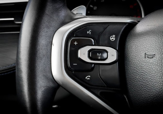 Подержанный автомобиль Haval Jolion 2022 года (27 фото)