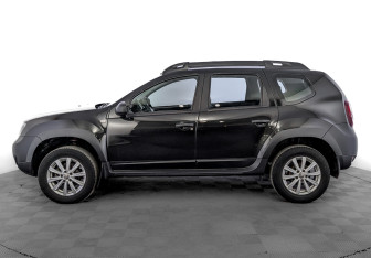 Подержанный автомобиль Renault Duster 2019 года (8 фото)