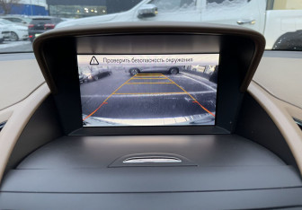 Подержанный автомобиль Opel Zafira Compactvan 2012 года (16 фото)